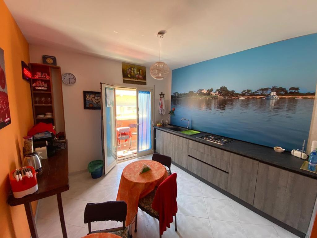 Family Room Sea View